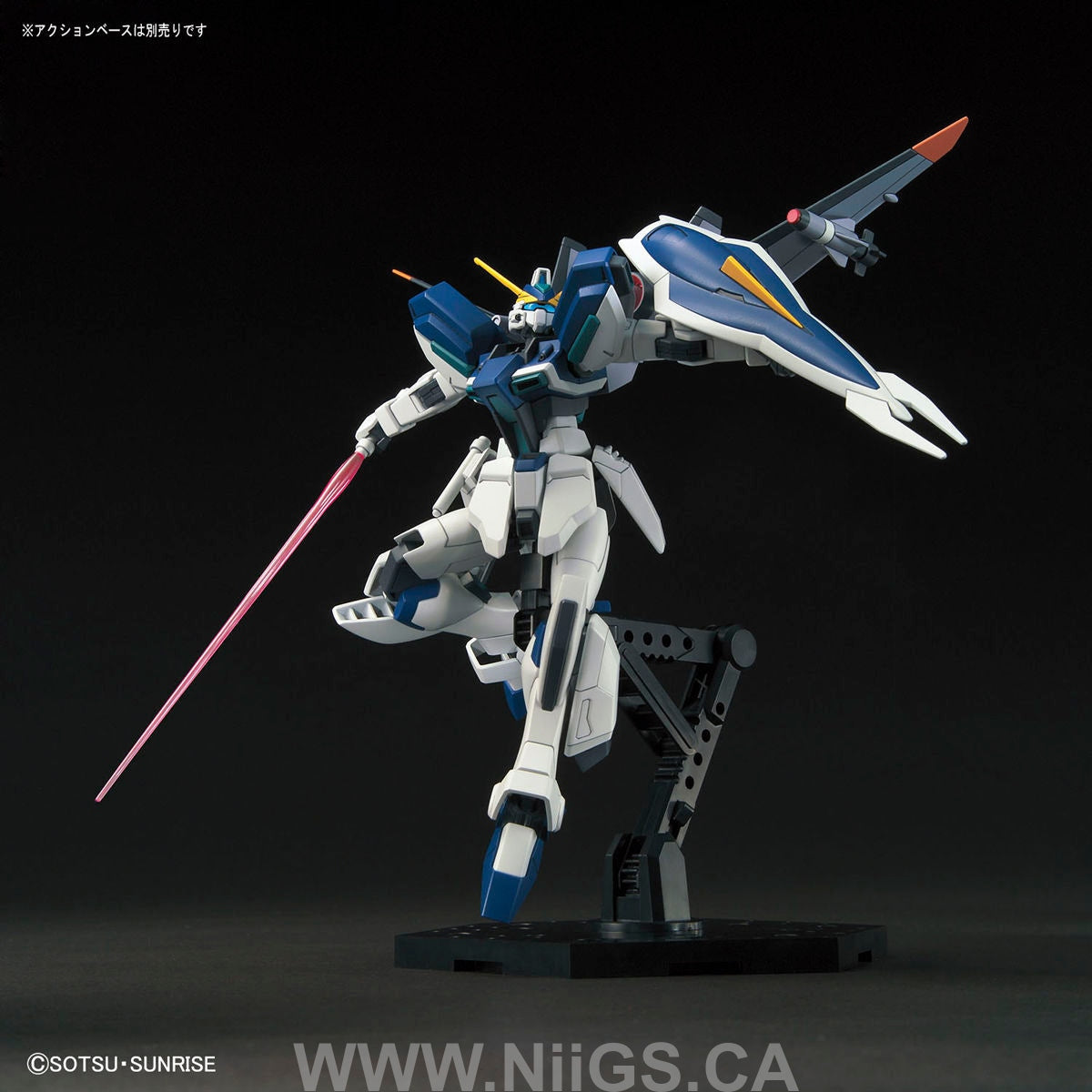 BANDAI Hobby HG 1/144 WINDAM