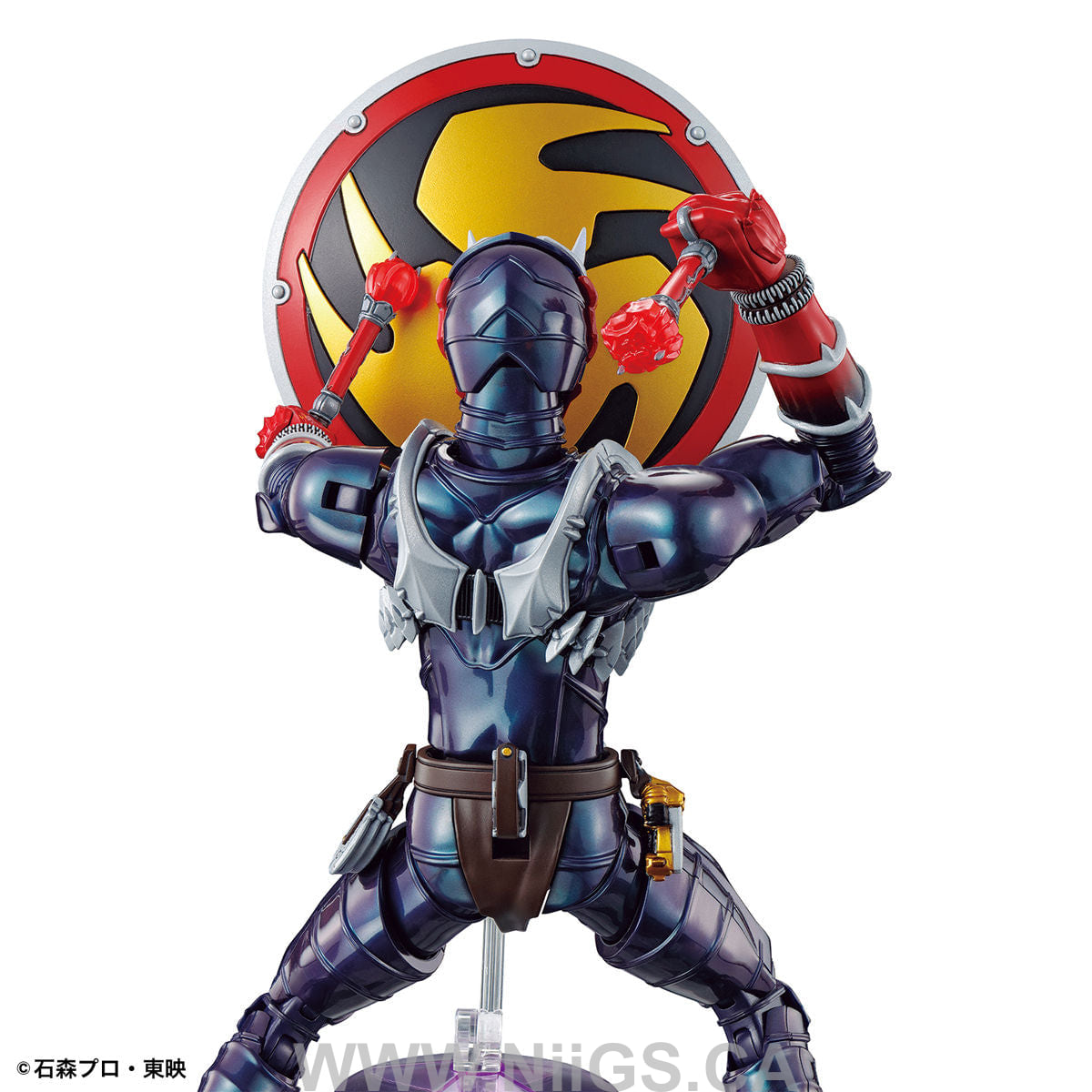 Figure-rise Standard MASKED RIDER HIBIKI