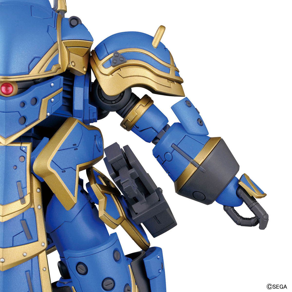 HG 1/24 SPIRICLE STRIKER MUGEN (ANASTASIA PALMA TYPE)