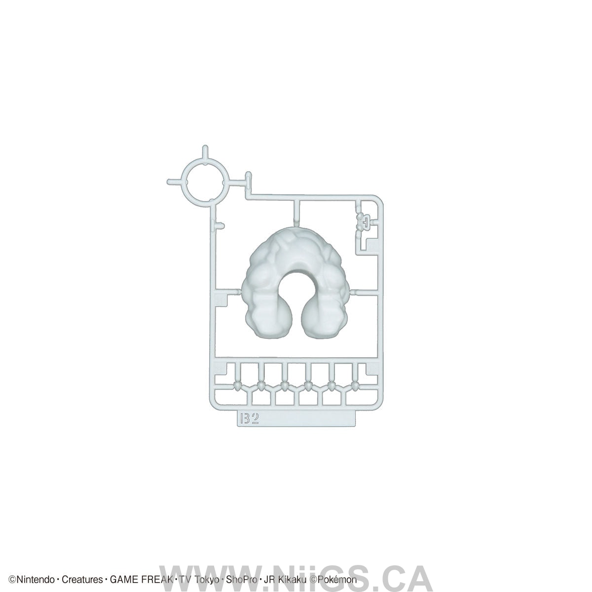 BANDAI Hobby Pokemon Model Kit RAYQUAZA