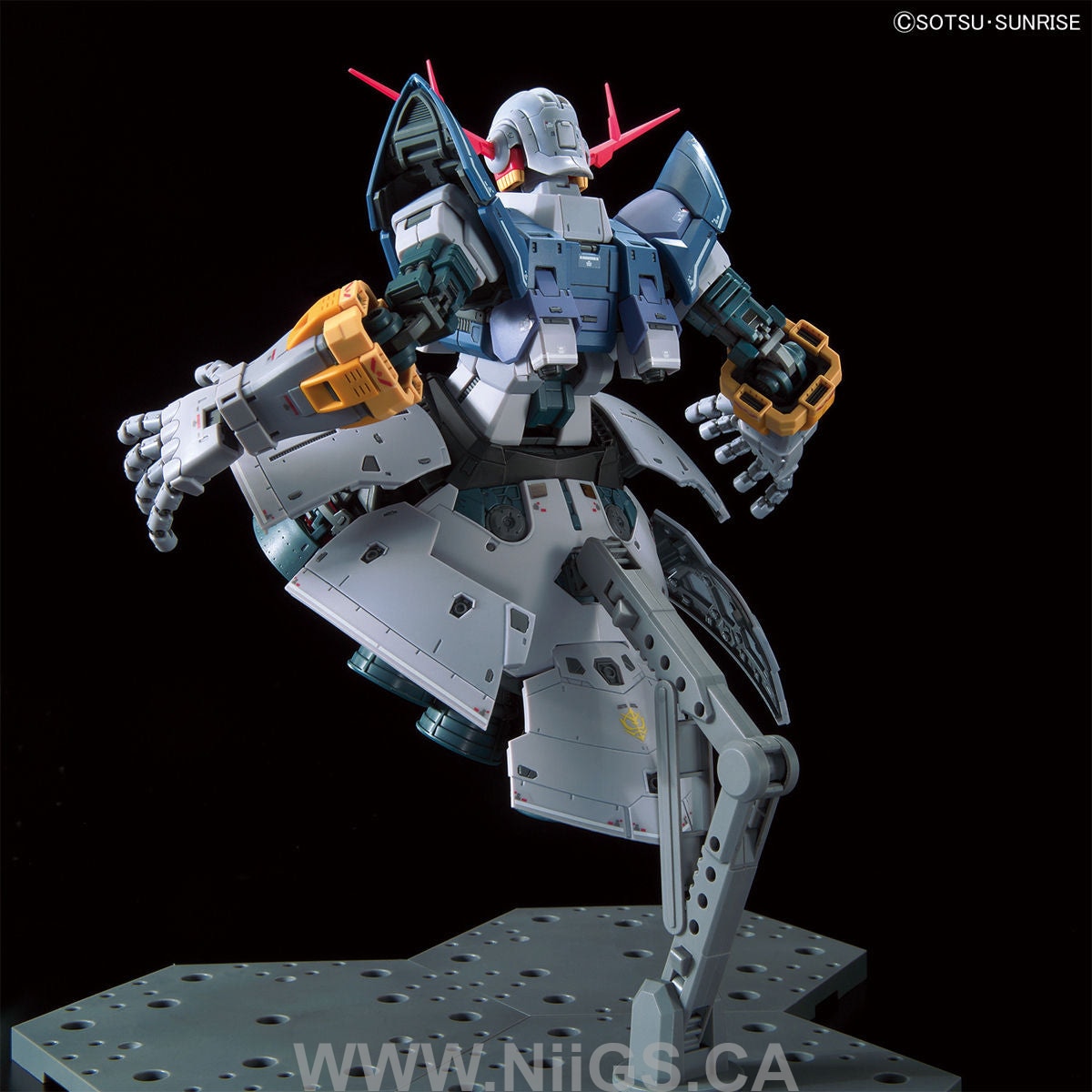 BANDAI Hobby RG 1/144 #34 ZEONG