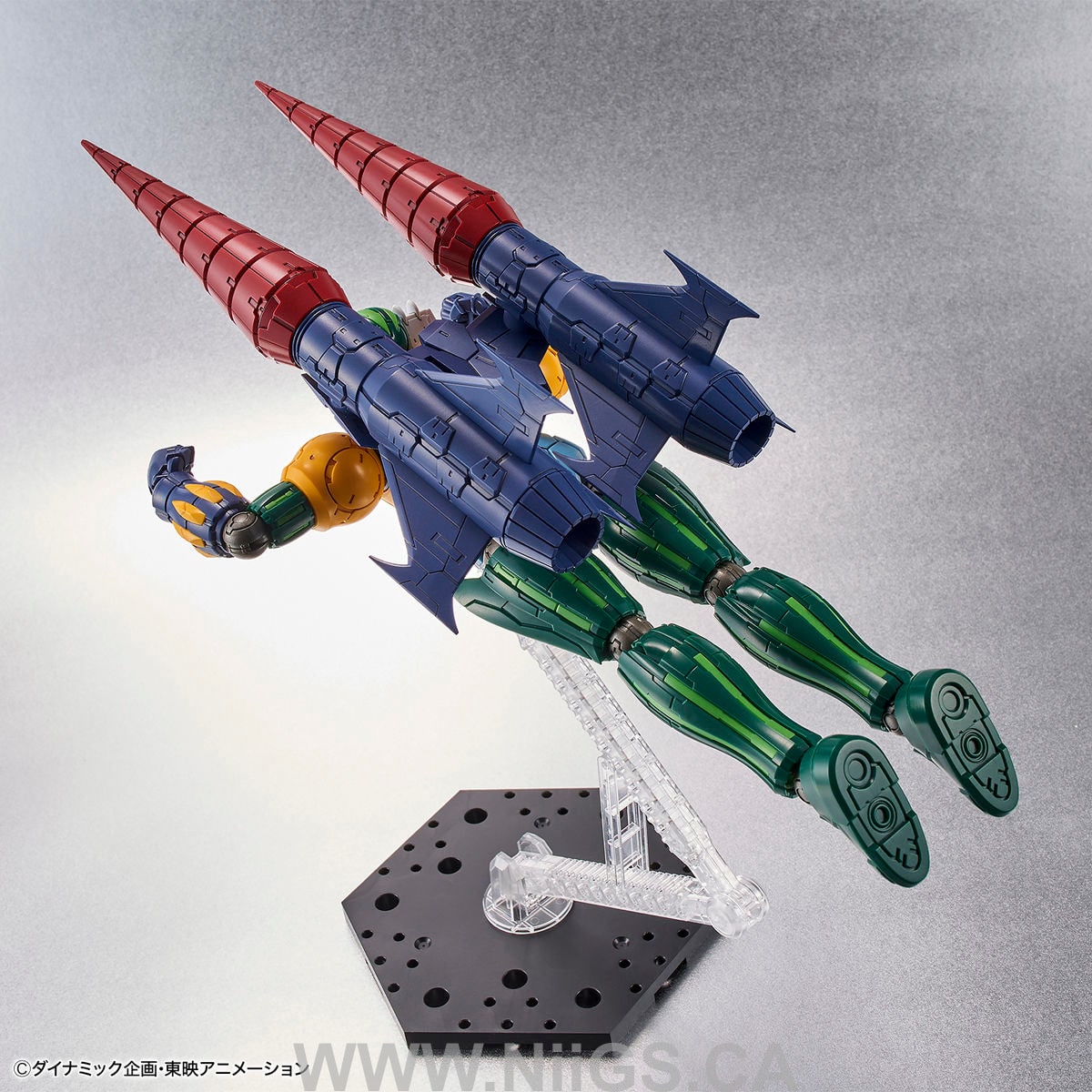 HG 1/144 KOTETSU JEEG (INFINITISM)
