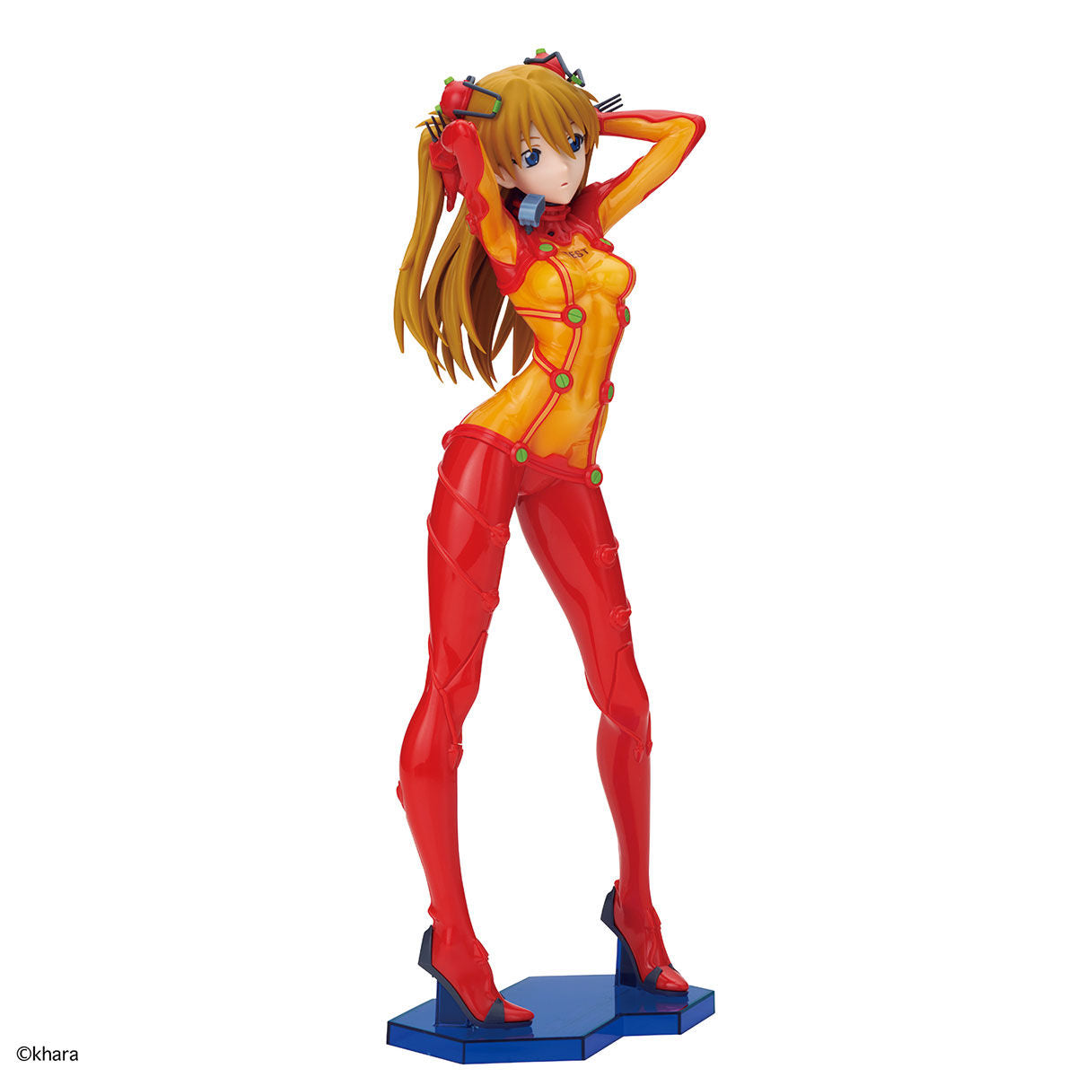 Figure-rise LABO SHIKINAMI ASUKA LANGLEY