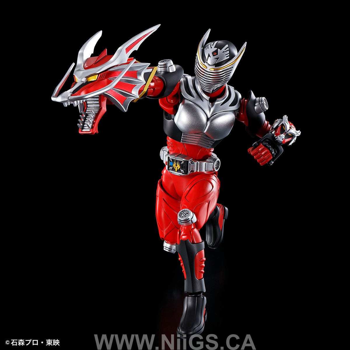 Figure-rise Standard MASKED RIDER RYUKI