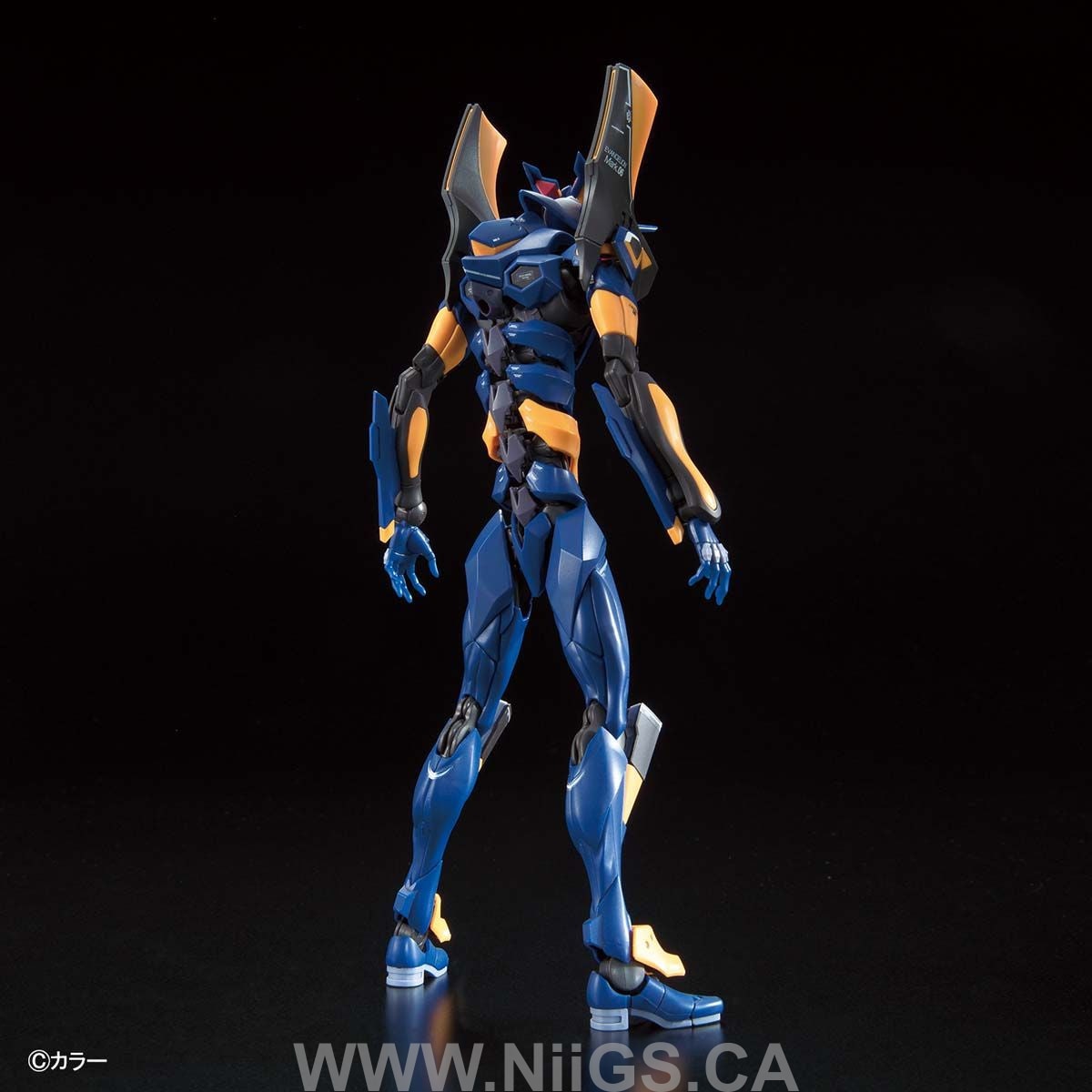 BANDAI Hobby RG EVANGELION Mark.06