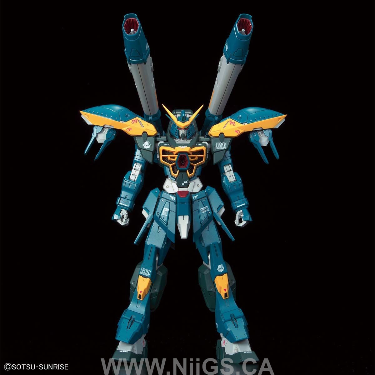 BANDAI Hobby FULL MECHANICS 1/100 CALAMITY GUNDAM