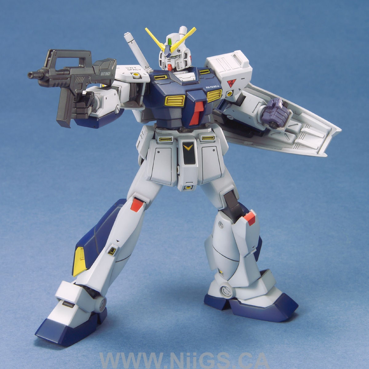 BANDAI Hobby HGUC 1/144 #47 RX-78 NT-1 Gundam