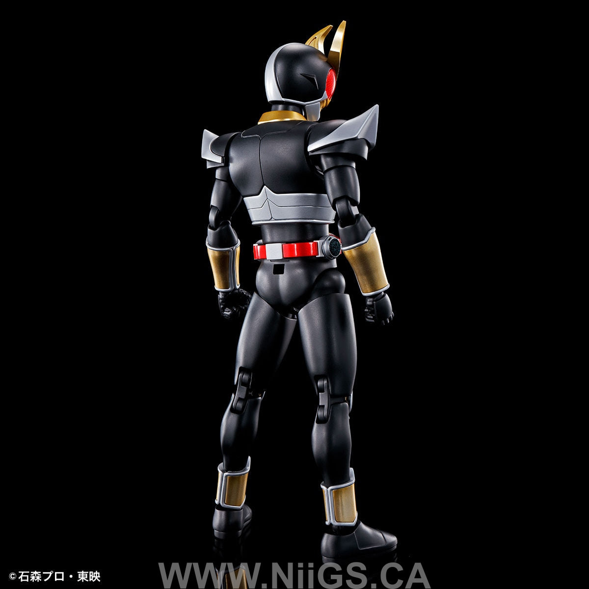 Figure-rise Standard MASKED RIDER AGITO GROUND FORM