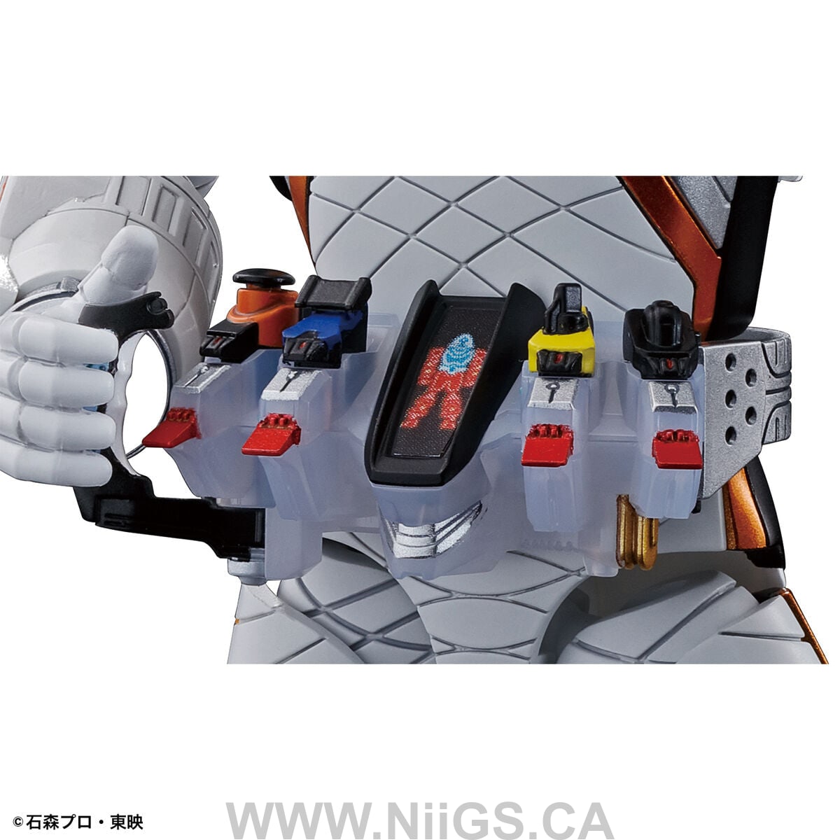 Figure-rise Standard KAMEN RIDER FOURZE BASESTATES