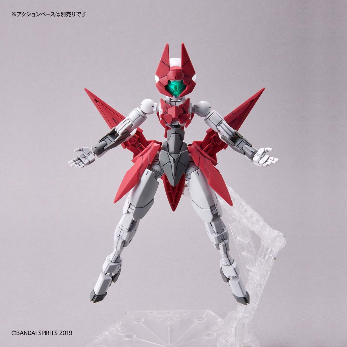 30MM 1/144 EXM-E7a SPINATIA (ASSASSIN TYPE)