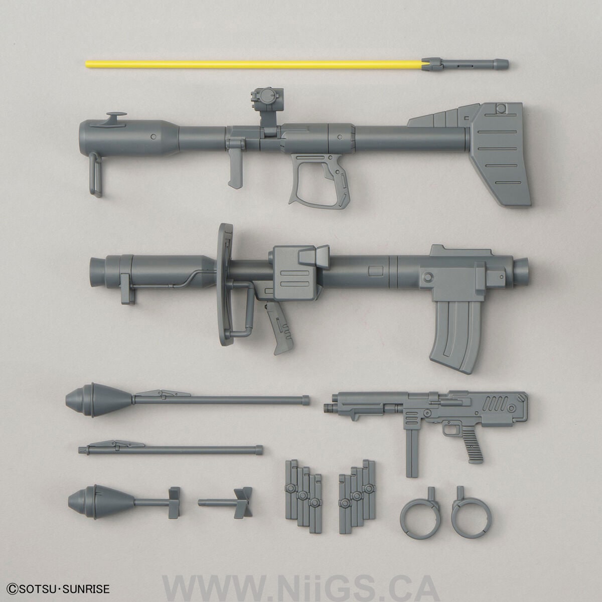 BANDAI HOBBY MG 1/100 DOM