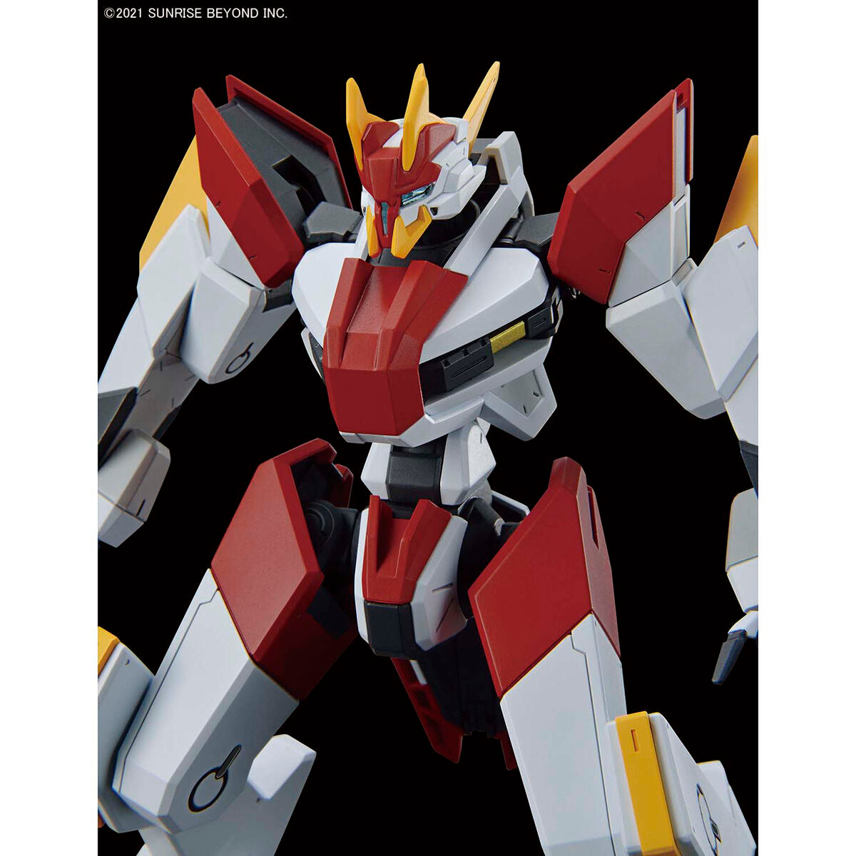 HG 1/72 MAILeS KENBU ZAN