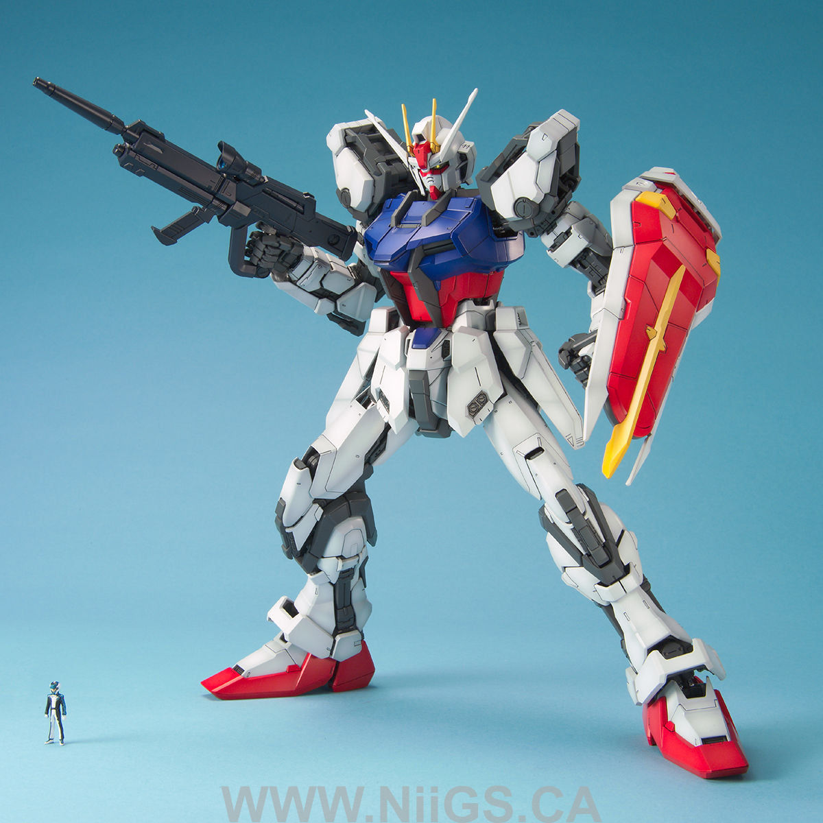 PG 1/60 Perfect Grade  GAT-X105 Strike Gundam