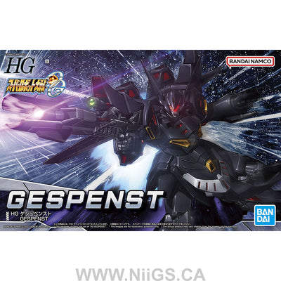 HG GESPENST