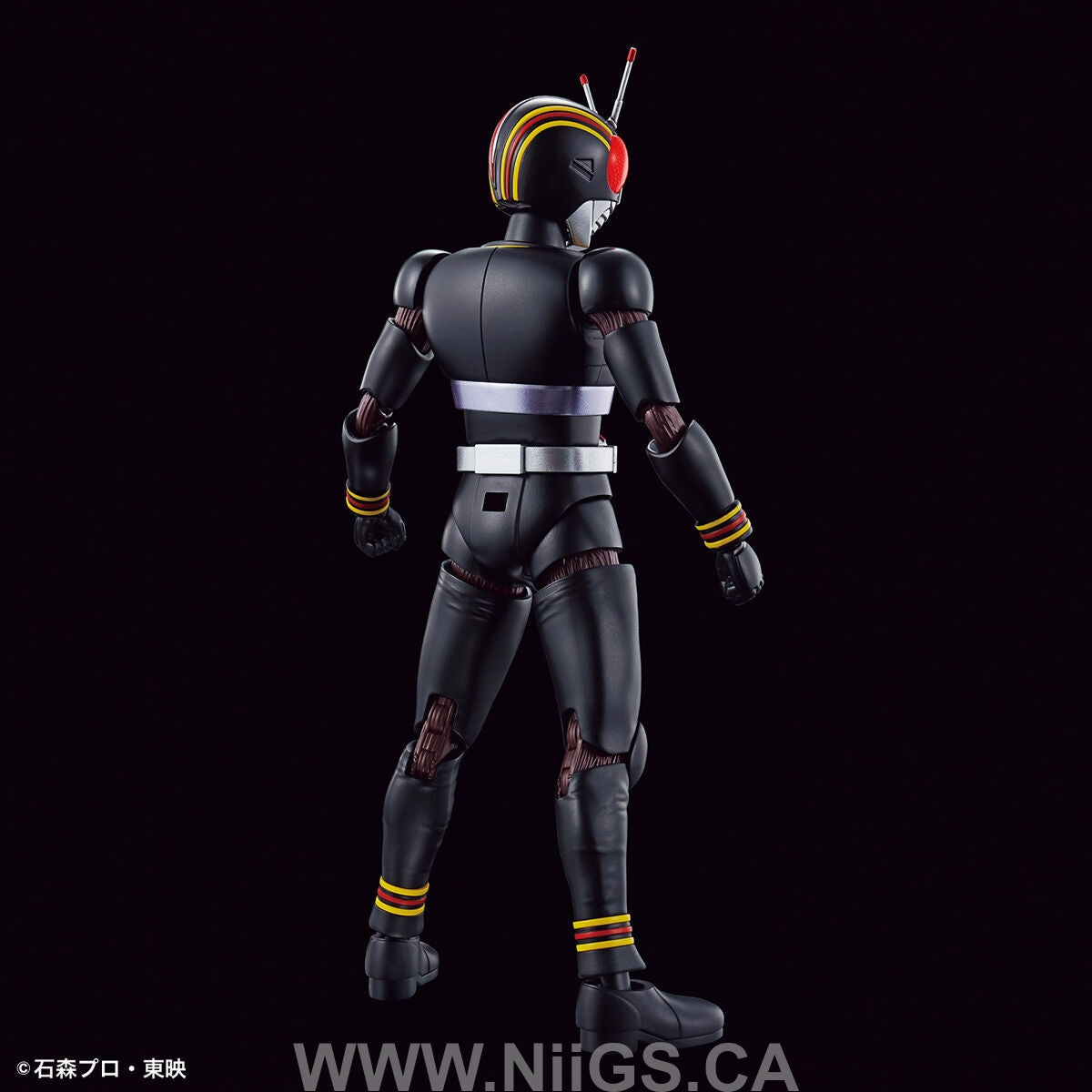 Figure-rise Standard MASKED RIDER BLACK