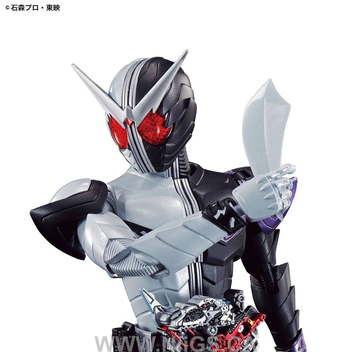 Figure-rise Standard KAMEN RIDER DOUBLE FANGJOKER