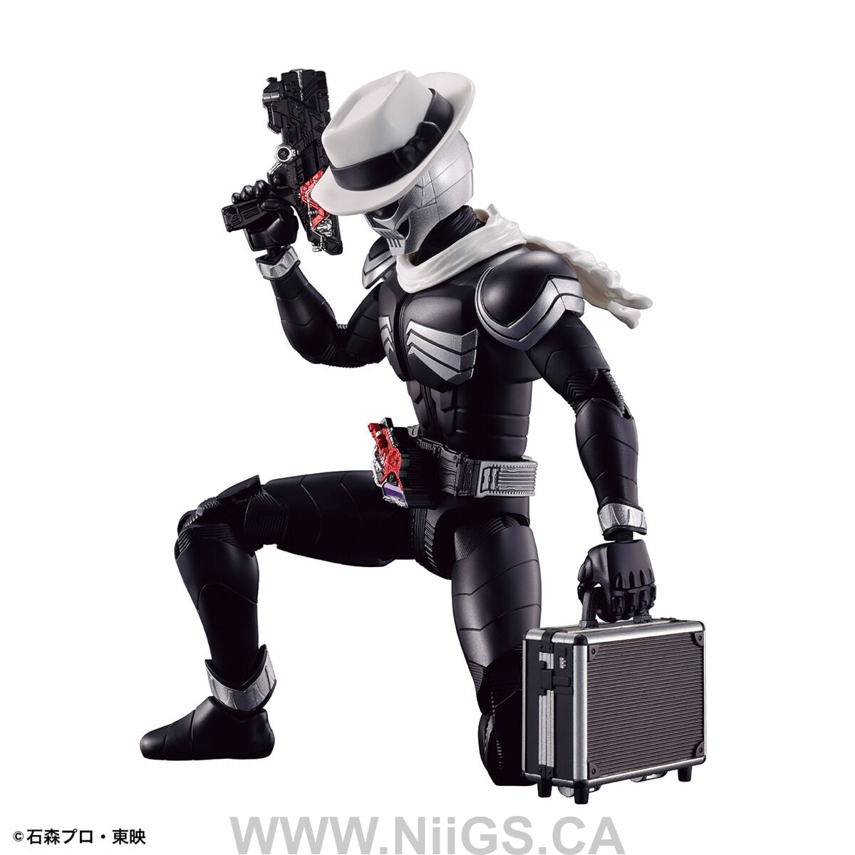 Figure-rise Standard KAMEN RIDER SKULL