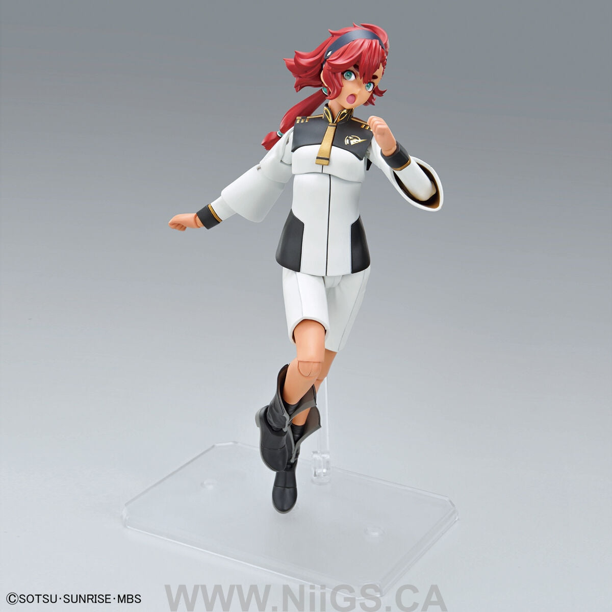 Figure-rise Standard SULETTA MERCURY