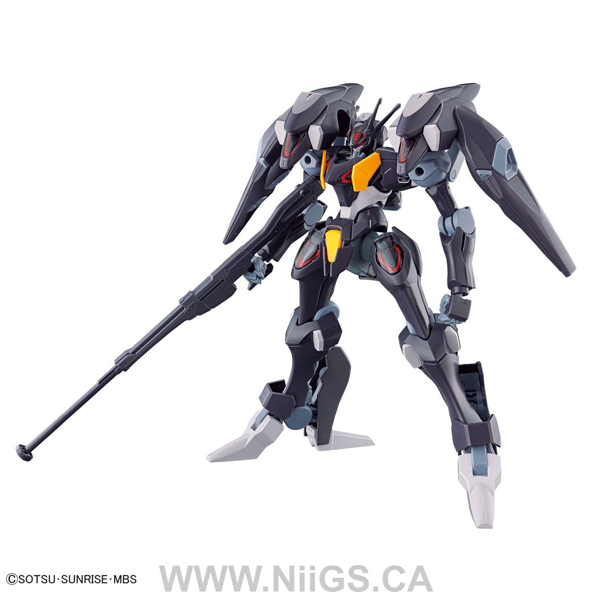 BANDAI HOBBY HG 1/144 GUNDAM PHARACT