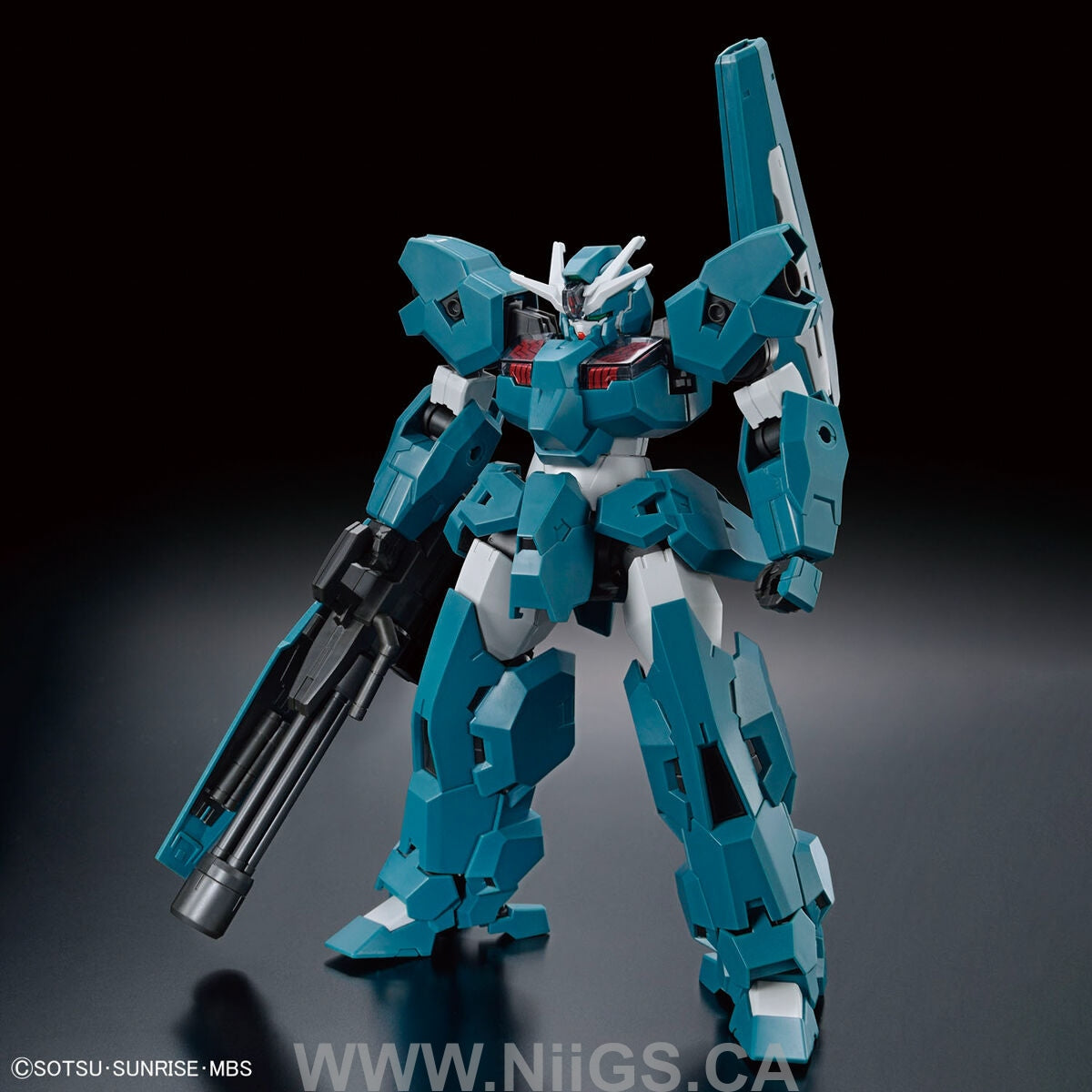 HG 1/144 GUNDAM LFRITH UR