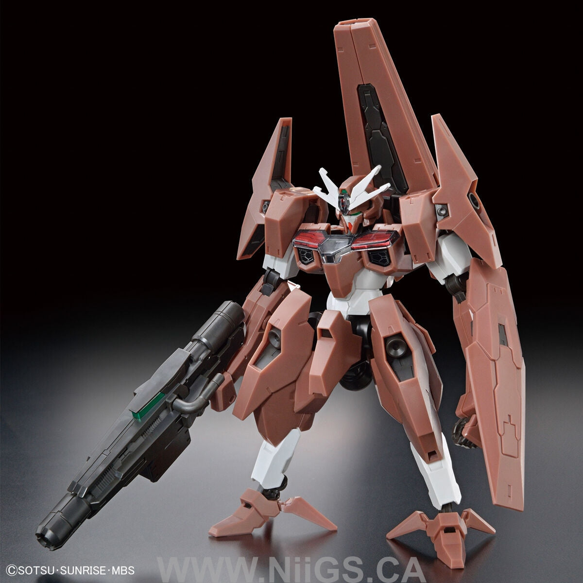 HG 1/144 GUNDAM LFRITH THORN