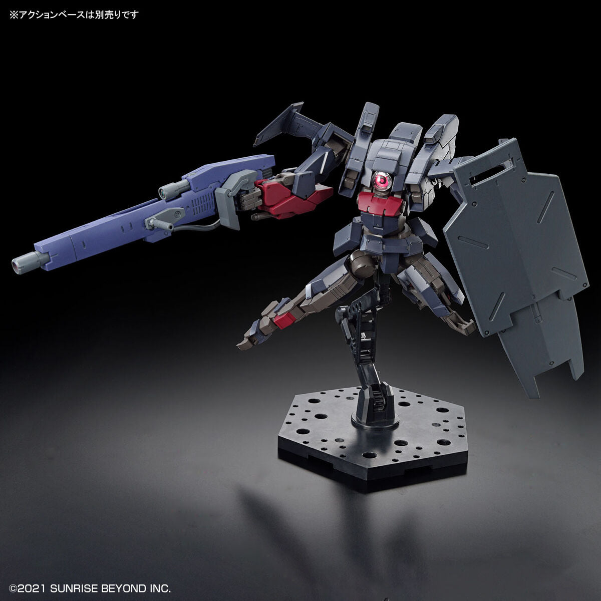 HG 1/72 BRADY FOX(TYPE G)