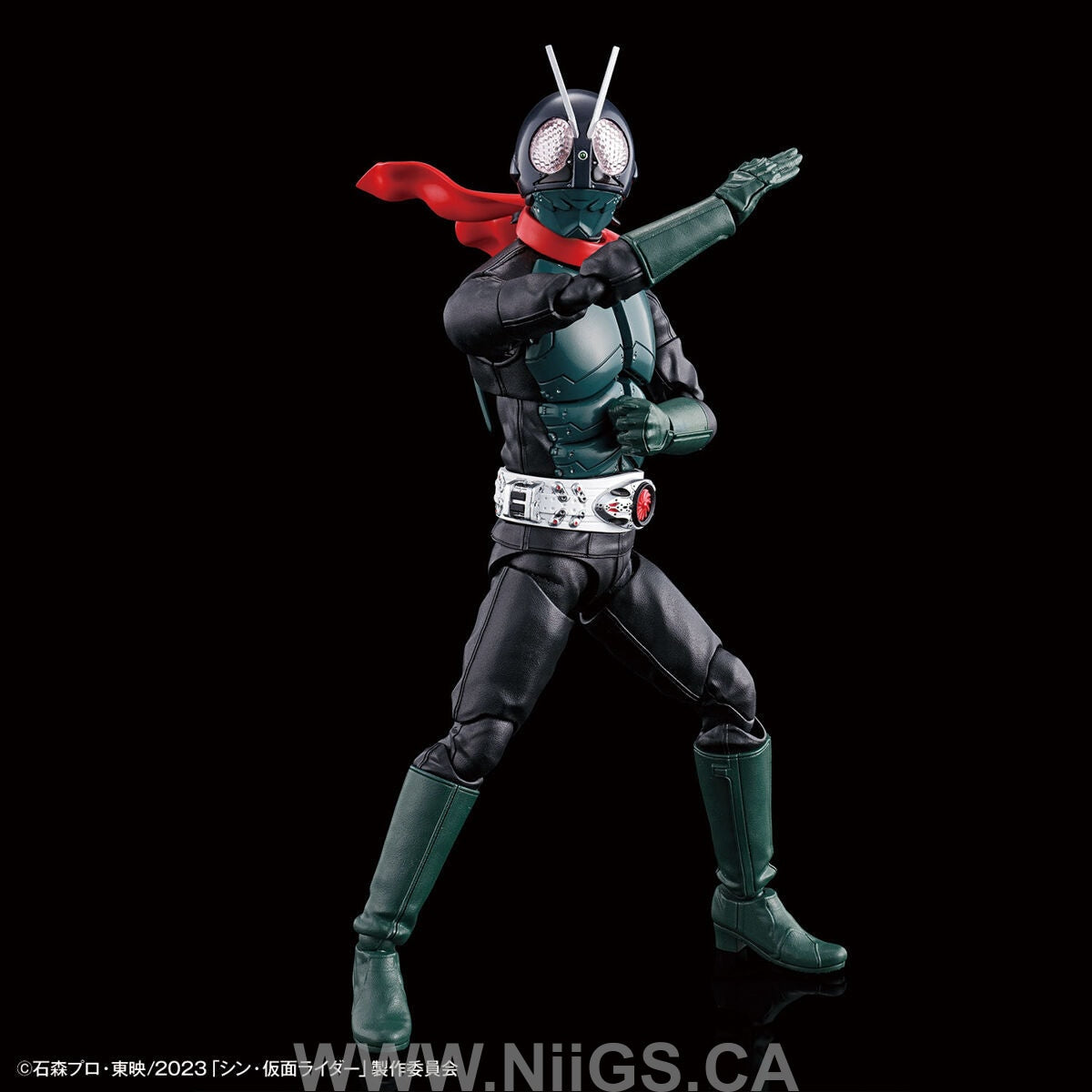 Figure-rise Standard KAMEN RIDER (SHIN KAMEN RIDER)