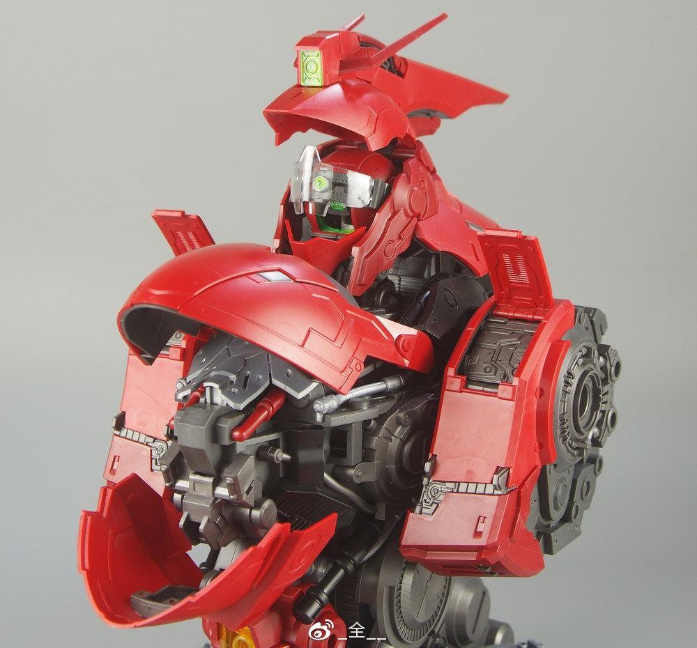 NOAH 1/35 Sazabi Bust