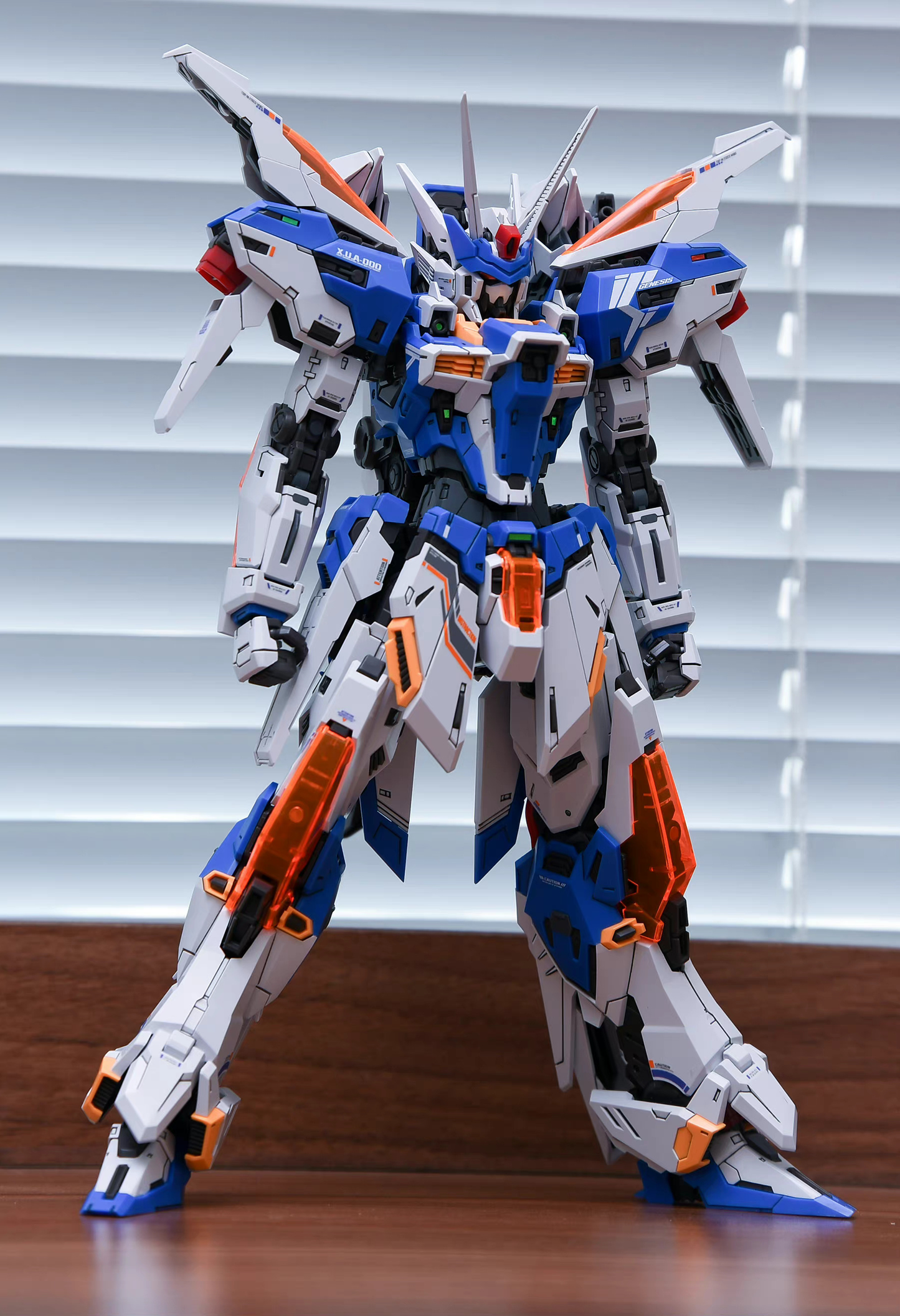 Infinite Dimension MG 1/100 Genesis