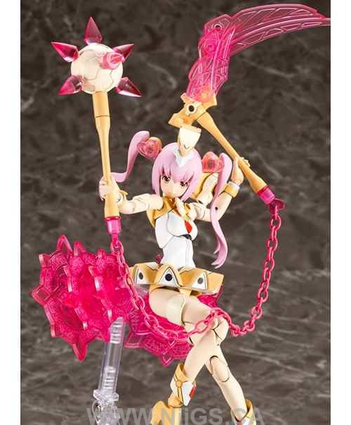 KOTOBUKIYA ALICE GEAR AEGIS Megami Device Chaos & Pretty Magical Girl