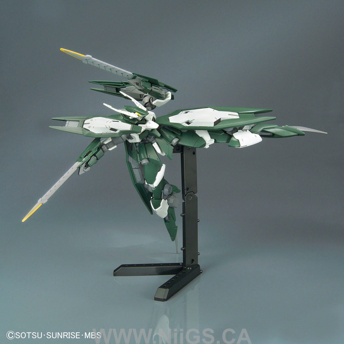 BANDAI Hobby Orphans HG 1/144 Reginlaze Julia