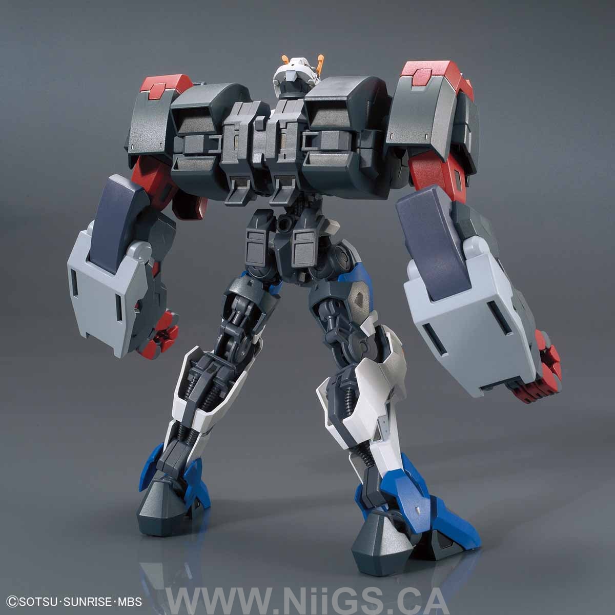 BANDAI HOBBY HG IBO 1/144 Gundam Dantalion