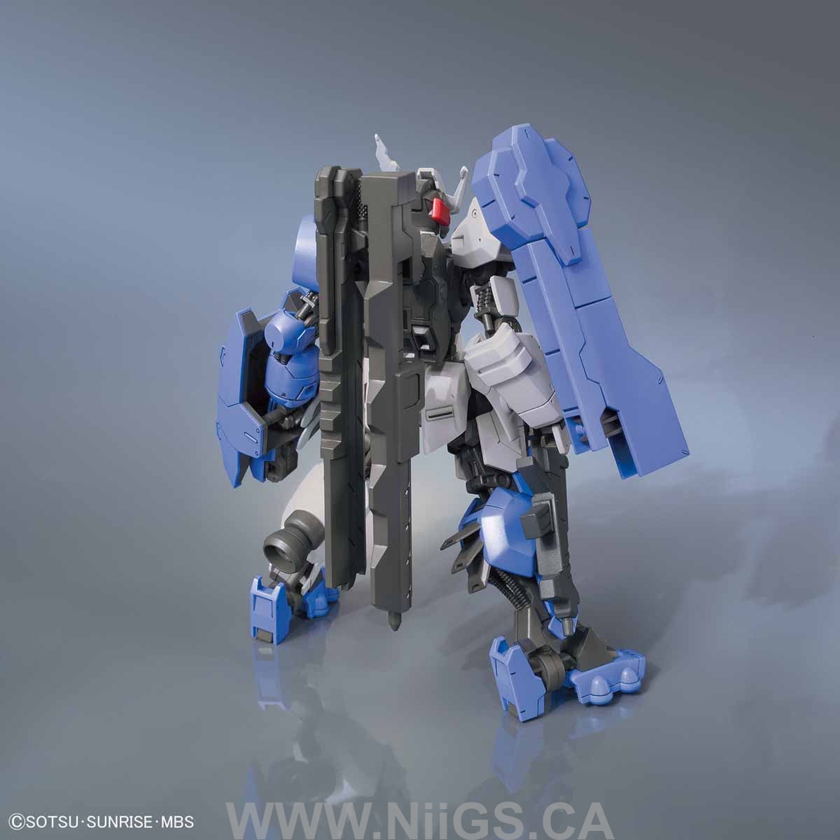 BANDAI Hobby Orphans HG 1/144 Gundam Astaroth Rinascimento