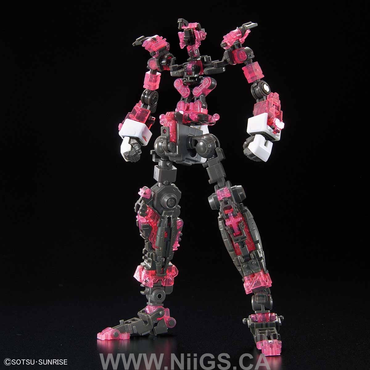 BANDAI Hobby RG 1/144 #25 Unicorn Gundam