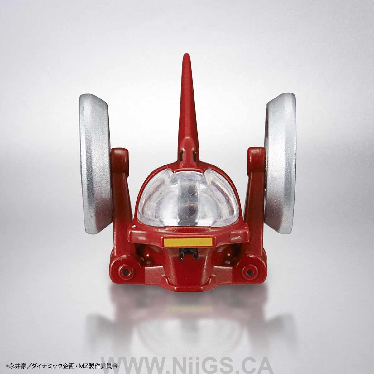 BANDAI Hobby HG 1/144 MAZINGER Z (MAZINGER Z INFINITY Ver.)