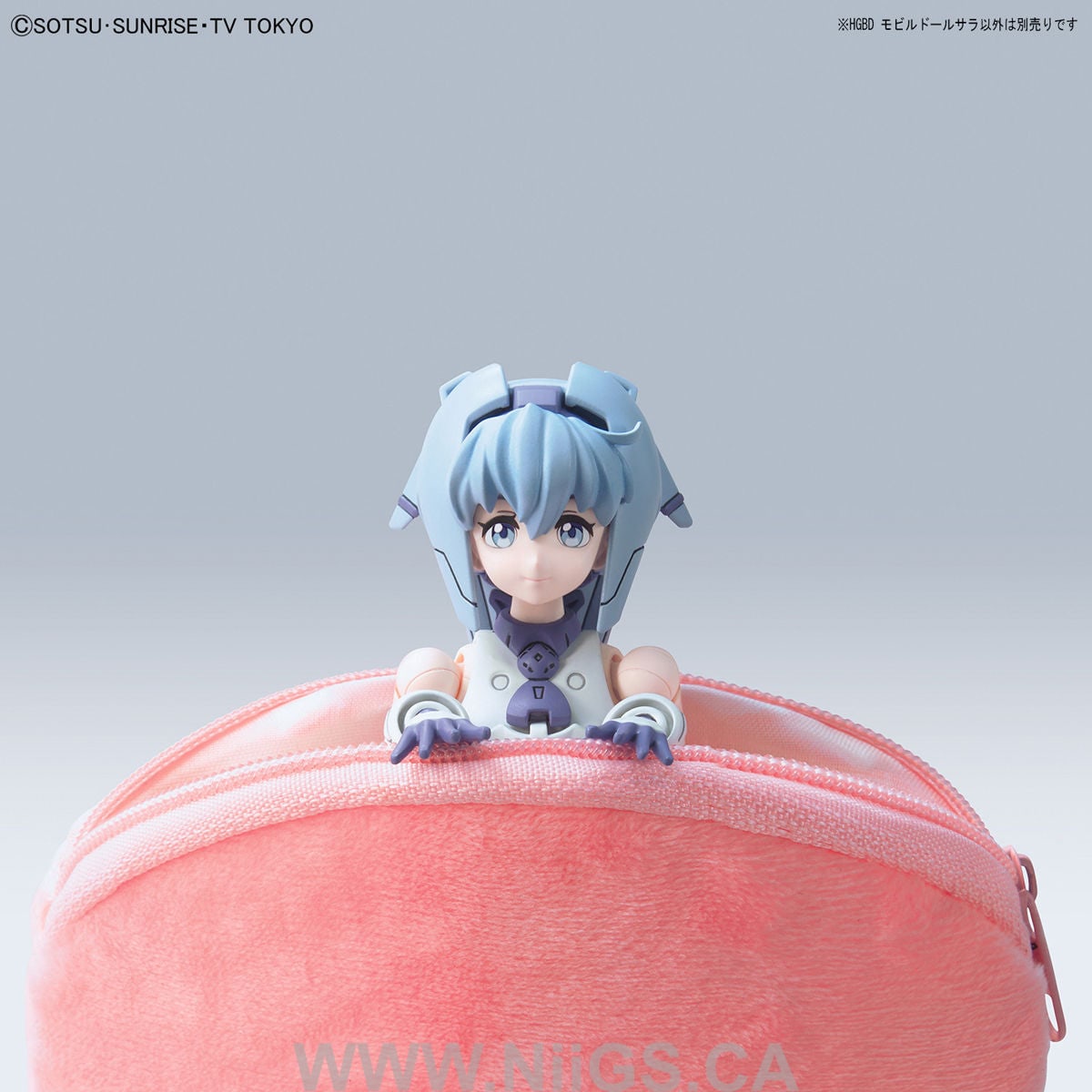 BANDAI HOBBY HGBD MOBILE DOLL SARAH