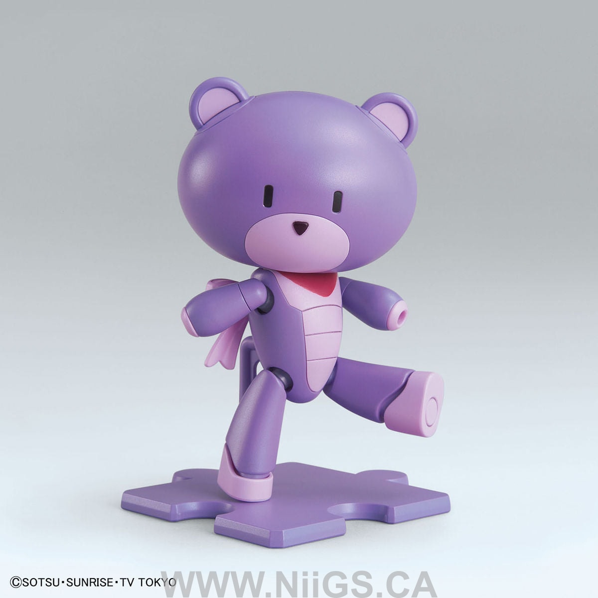 HGPG 1/144 PETIT'GGUY CHARA'GGUY AYAME