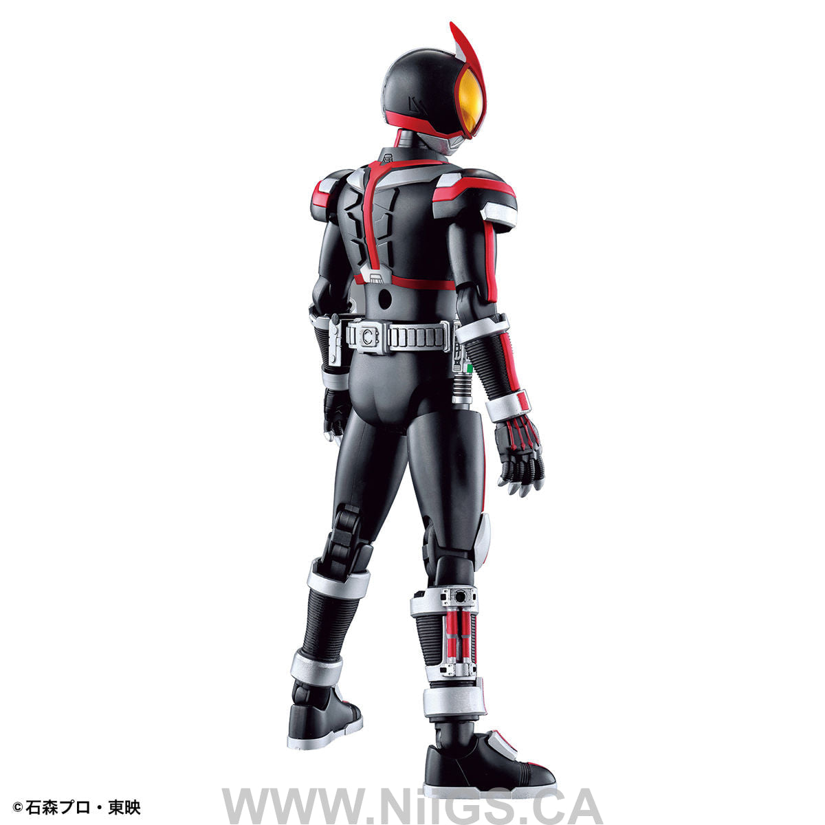 Figure-rise Standard KAMEN RIDER FAIZ