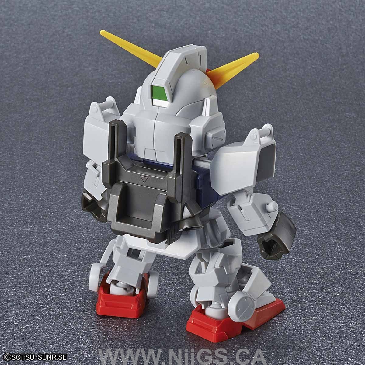 SDCS GUNDAM CROSS SILHOUETTE GUNDAM GROUND TYPE