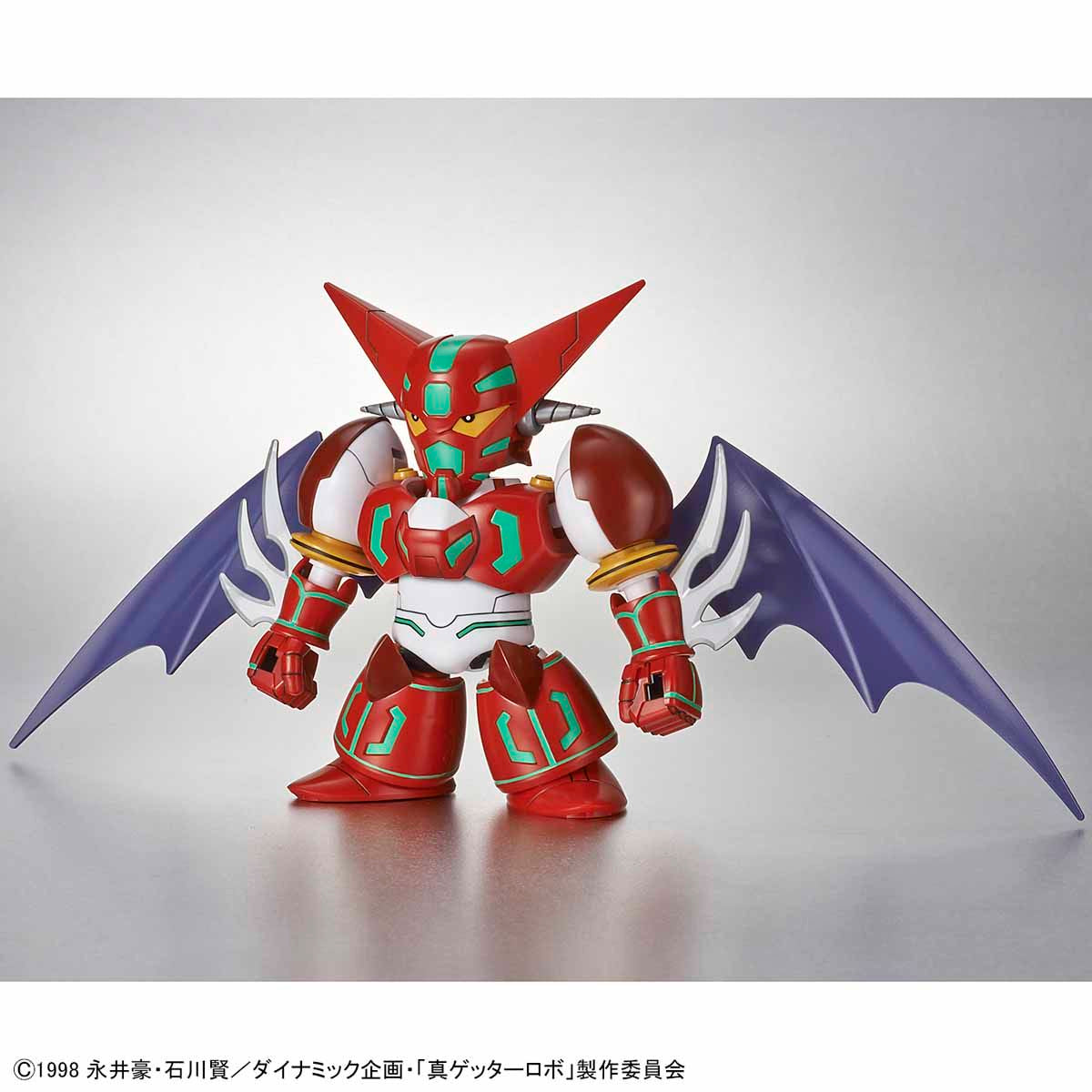 SDCS CROSS SILHOUETTE SHIN GETTER