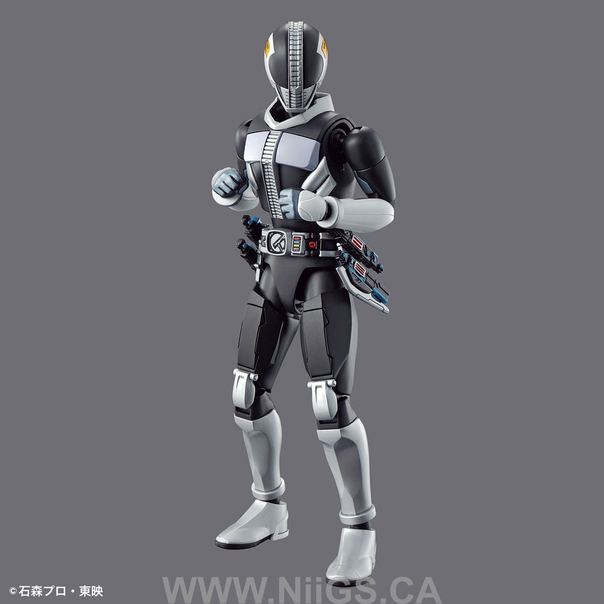 Figure-rise Standard MASKED RIDER DEN-O SWORD FORM & PLAT FORM