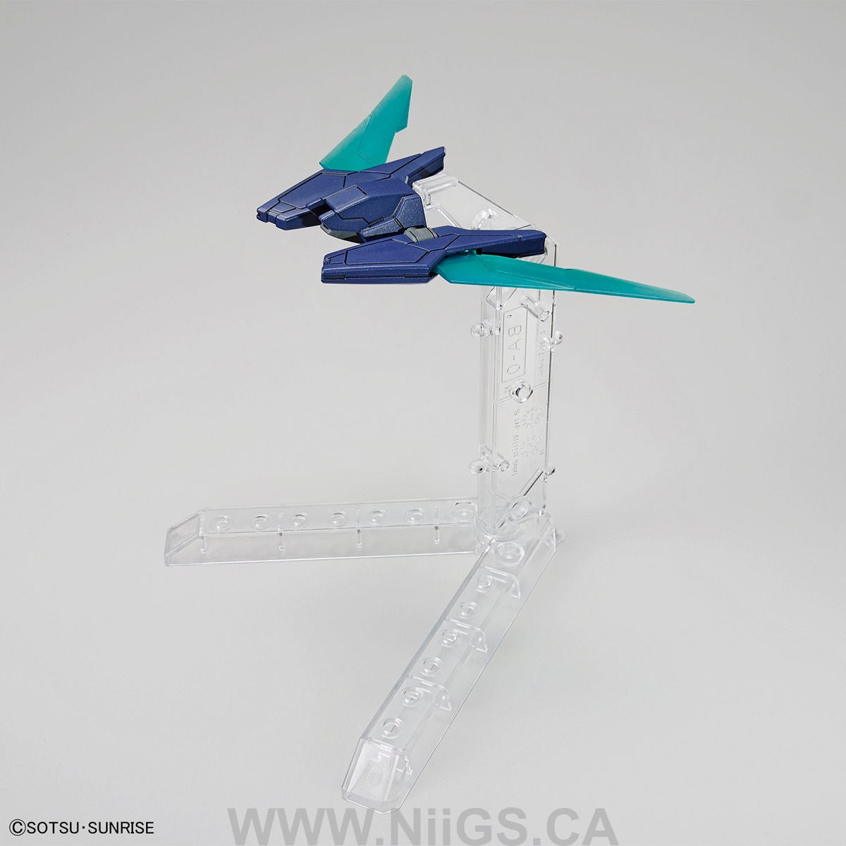 HGBD:R 1/144 GUNDAM TRY AGE MAGNUM