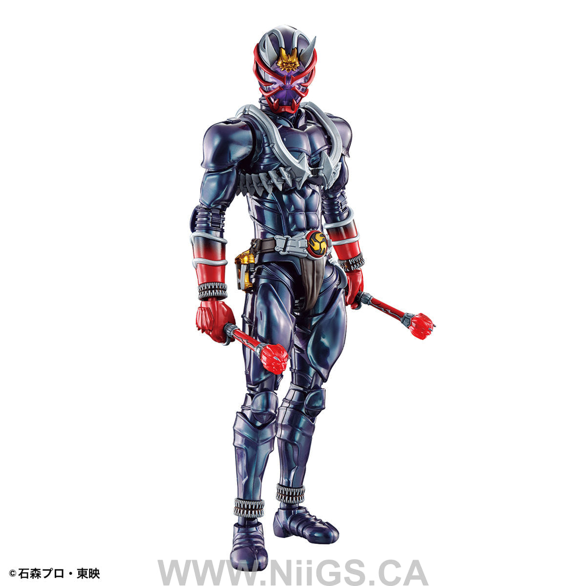 Figure-rise Standard MASKED RIDER HIBIKI