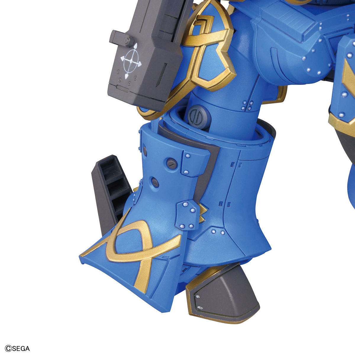 HG 1/24 SPIRICLE STRIKER MUGEN (ANASTASIA PALMA TYPE)