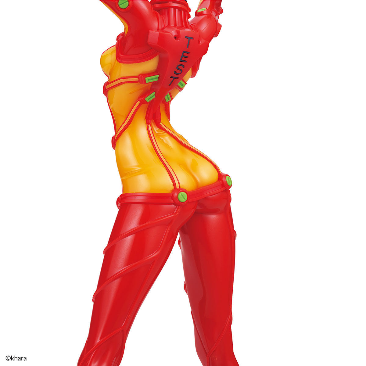 Figure-rise LABO SHIKINAMI ASUKA LANGLEY