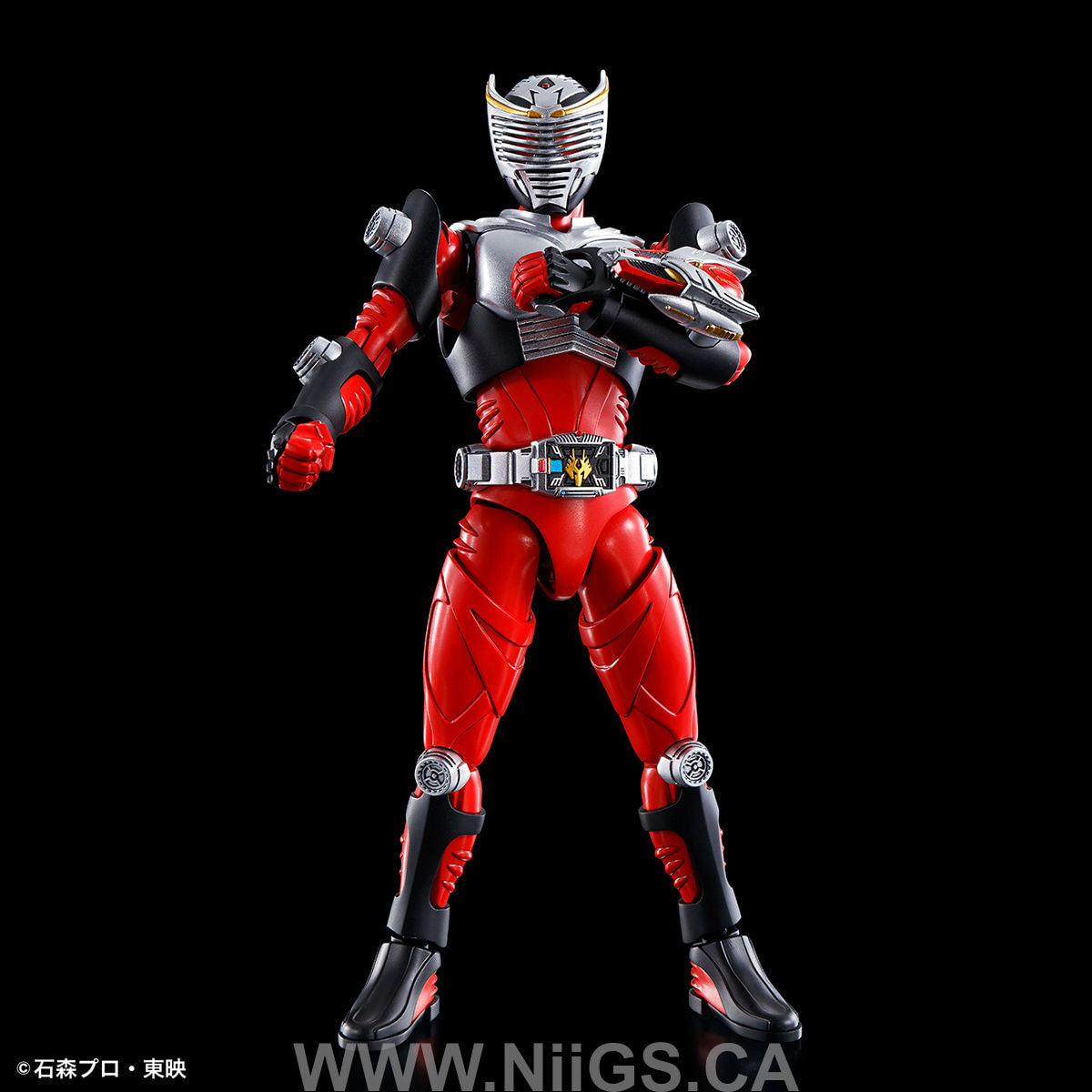 Figure-rise Standard MASKED RIDER RYUKI
