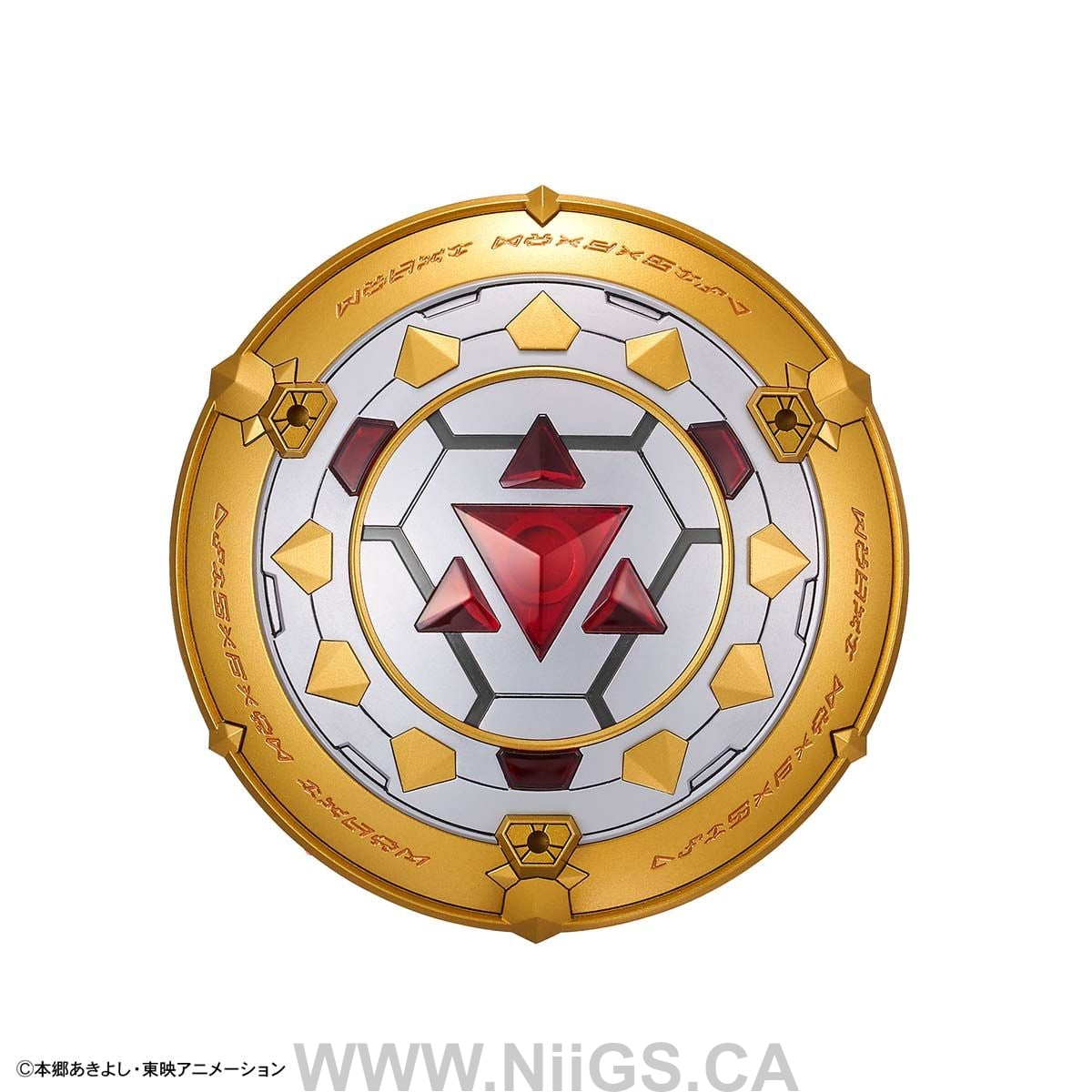 Figure-rise Standard Amplified DUKEMON / GALLANTMON