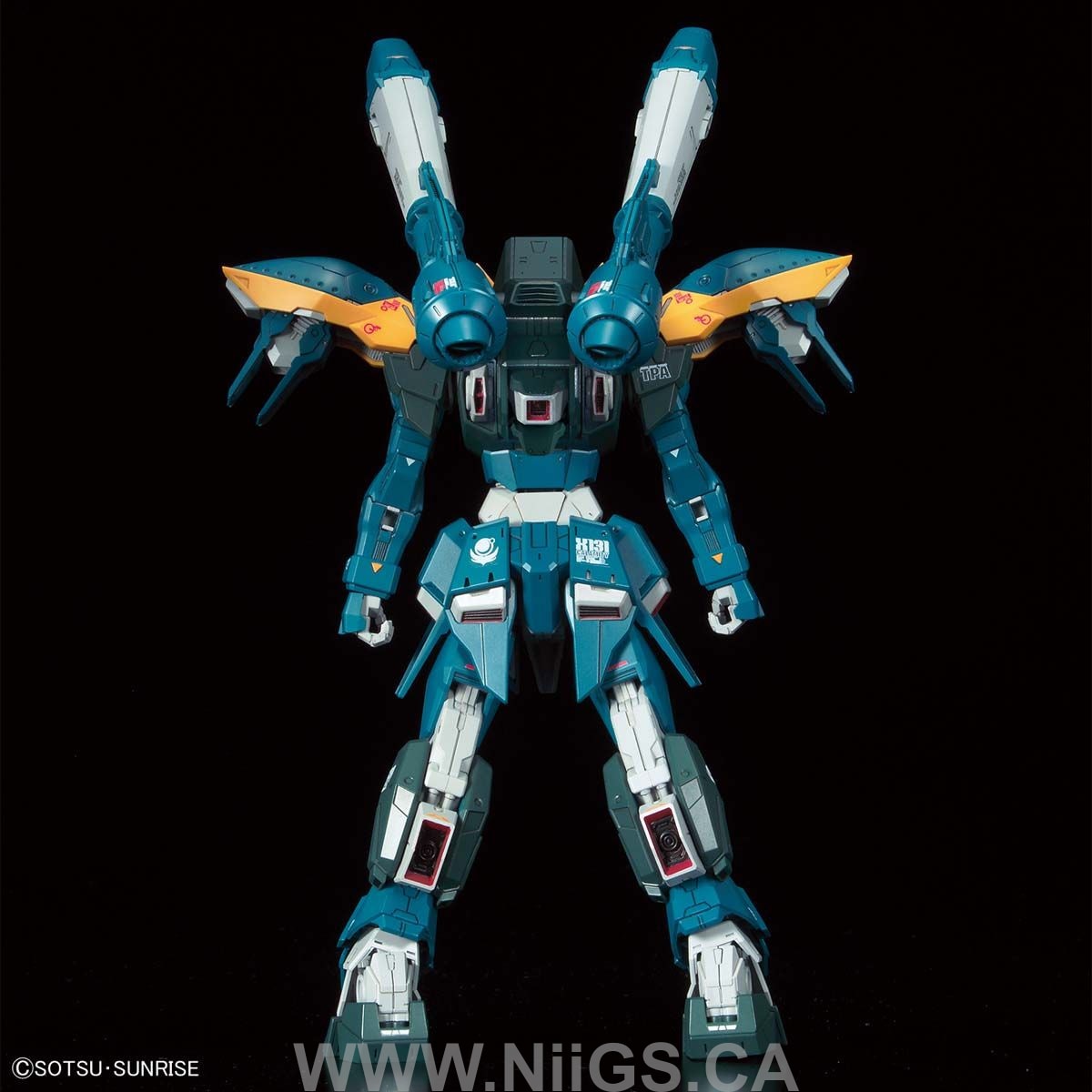 BANDAI Hobby FULL MECHANICS 1/100 CALAMITY GUNDAM