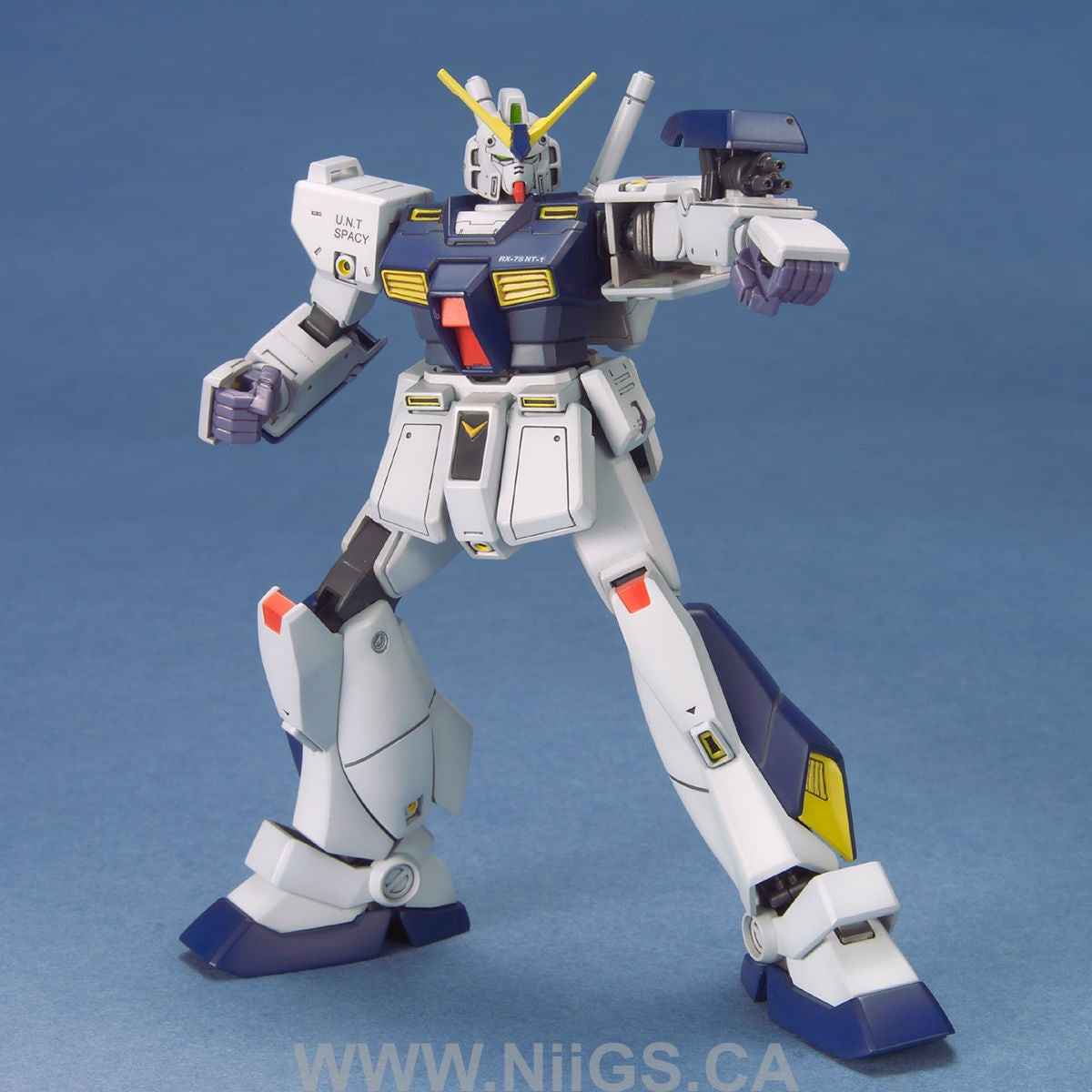 BANDAI Hobby HGUC 1/144 #47 RX-78 NT-1 Gundam