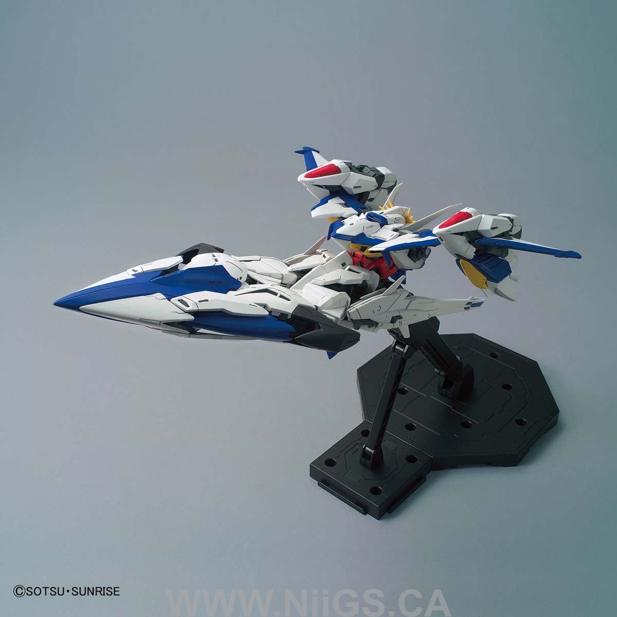 BANDAI HOBBY MG 1/100 ECLIPSE GUNDAM